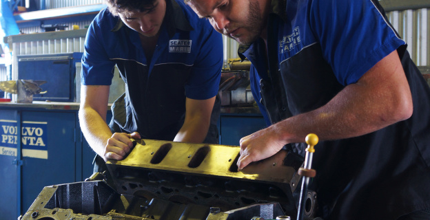 Is it Time to Repower Your Engine? Is it Time to Repower Your Engine?