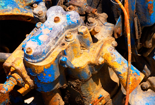 6 Ways to Preventing Salt Water Corrosion of Your Marine Engine