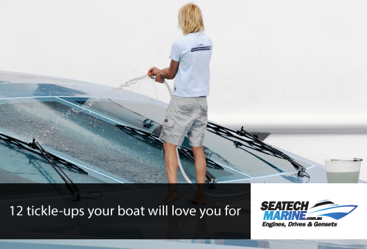 12 tickle-ups your boat will love you for