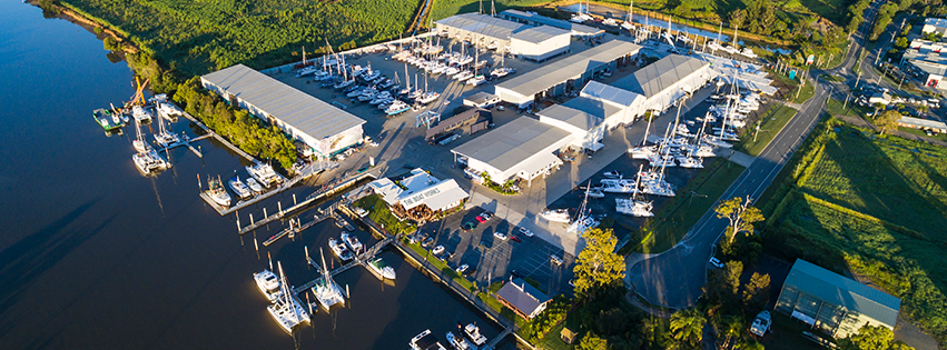 The Boat Works Is One Of The Best Dry-Dock Slips Around