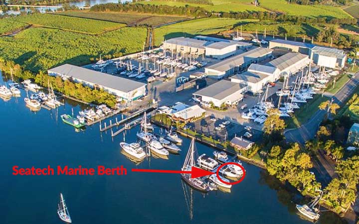 Boat Berth For Rent $600p/m