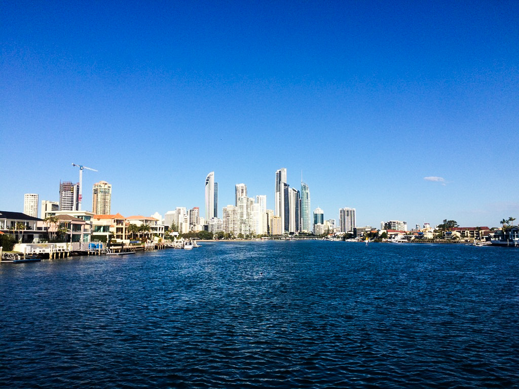 Boating destinations around Gold Coast for this holiday season