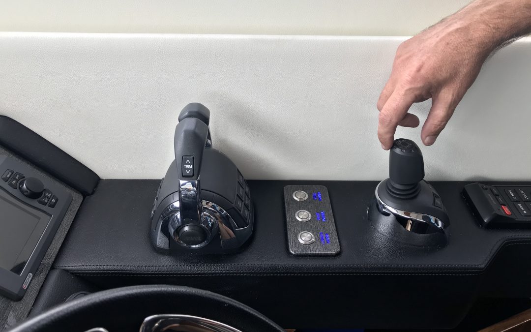 Volvo IPS Skyhook, the best gadget for your boat