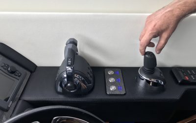 Volvo IPS Skyhook, the best gadget for your boat